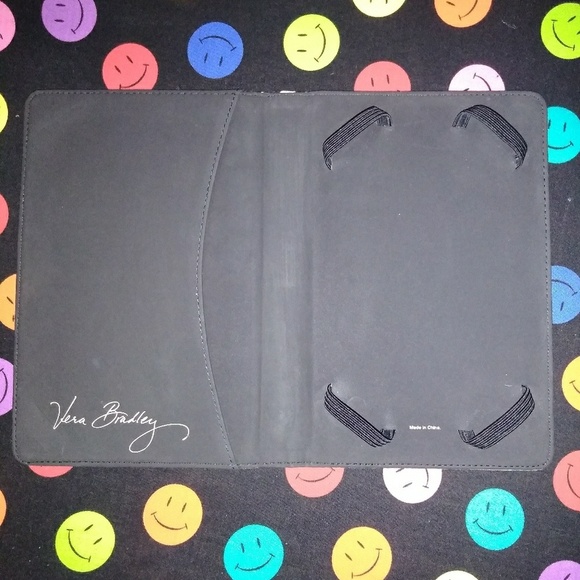 Vera Bradley floral tablet holder - Picture 4 of 5